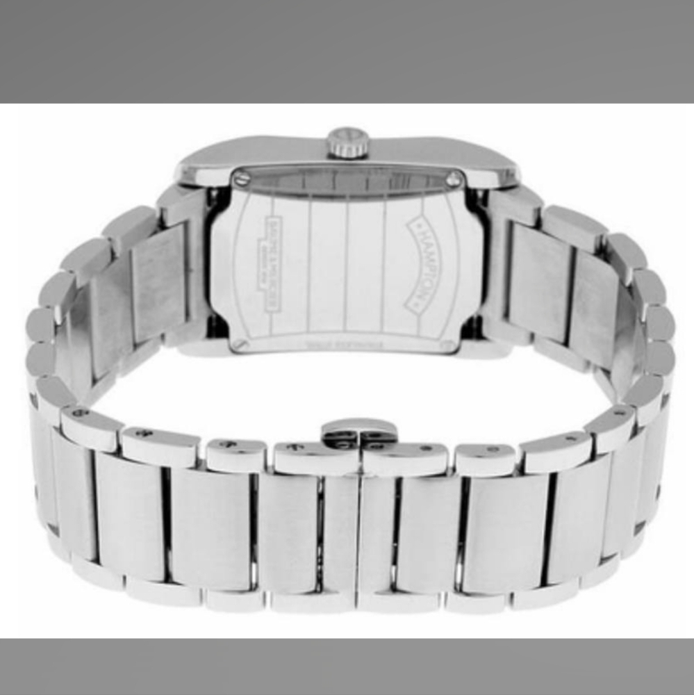 Baume & Mercier Hampton Ladies Watch | Swiss Quartz | Stainless Steel | EUC - Picture 2 of 12
